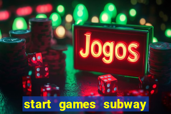 start games subway surfers havana